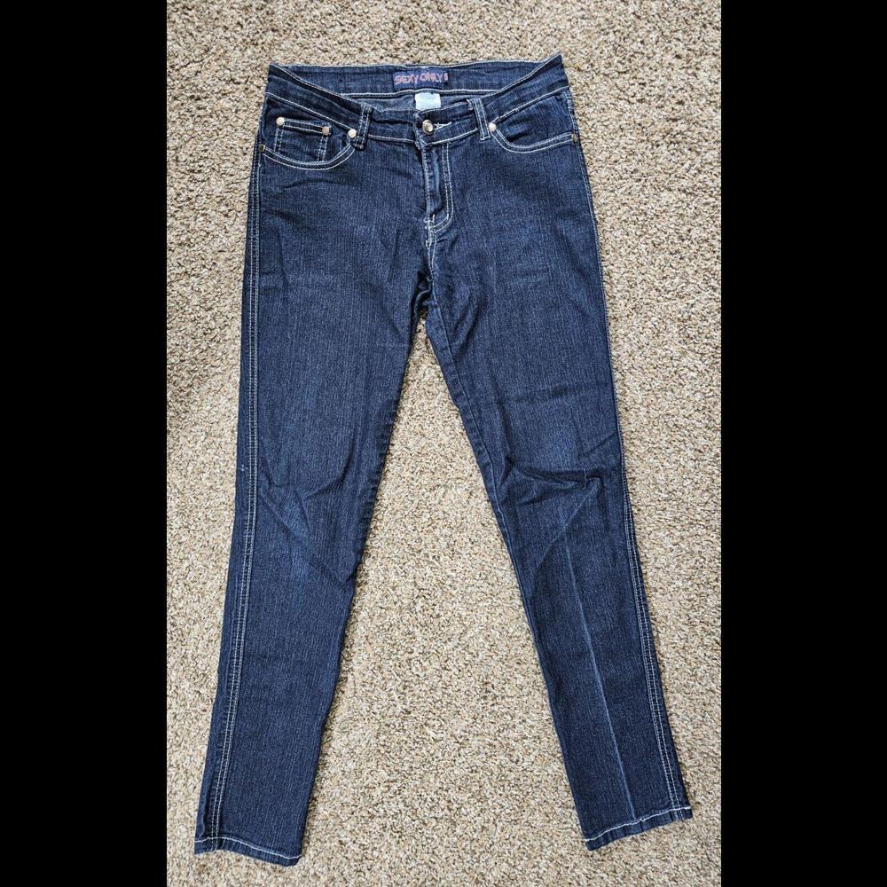Size 5 Sexy Only Brand Jeans